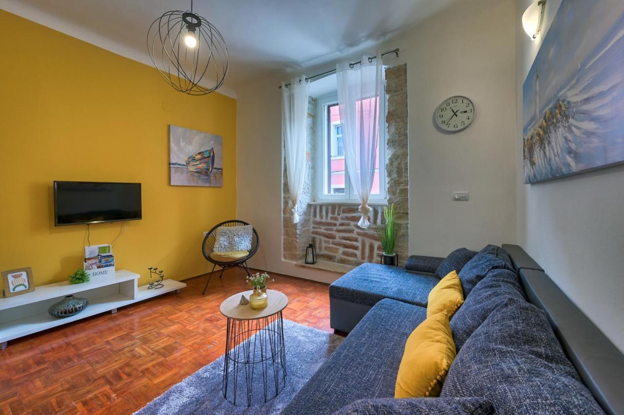 Arena City Apartment Pula Exterior photo