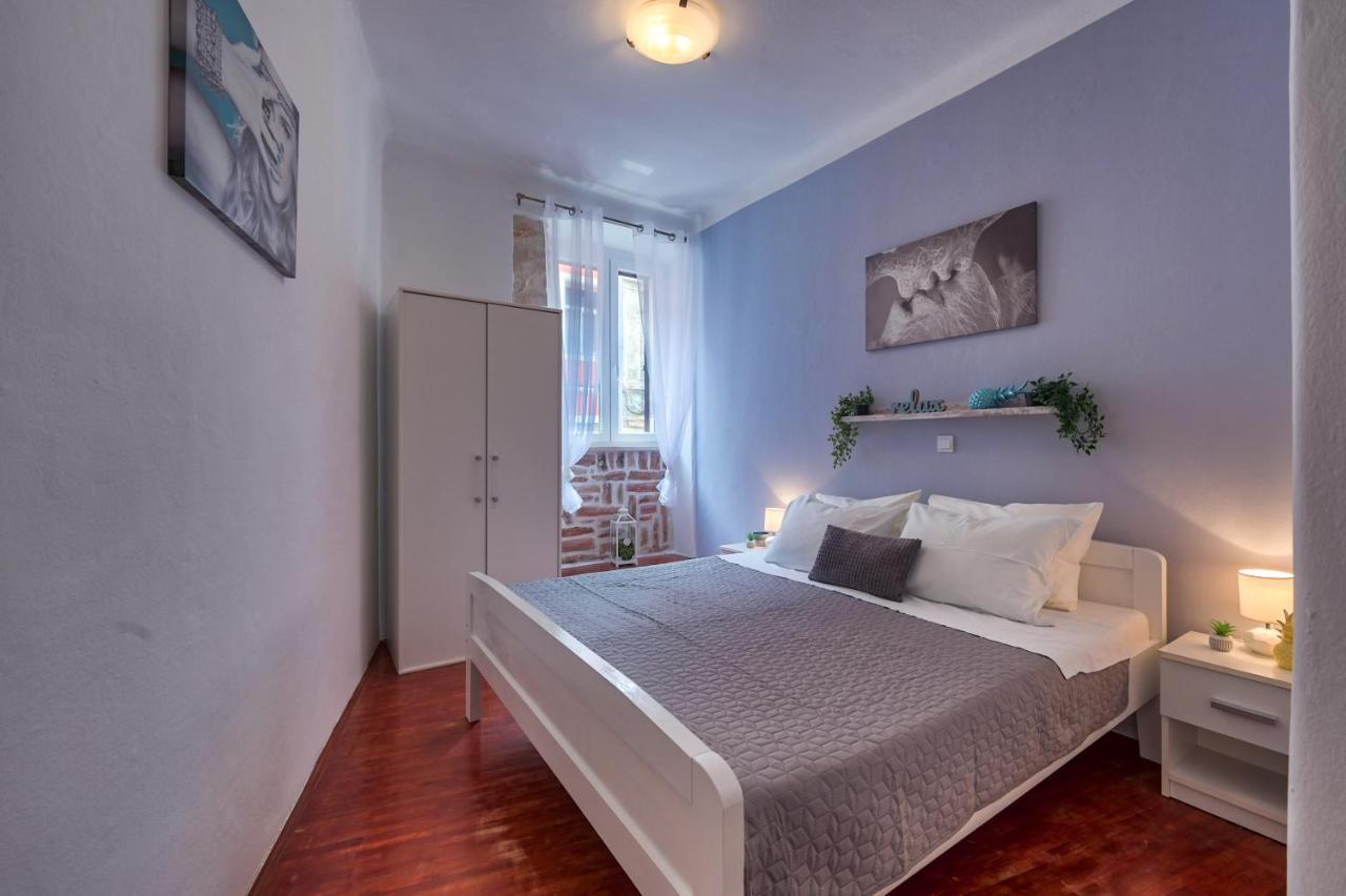 Arena City Apartment Pula Exterior photo