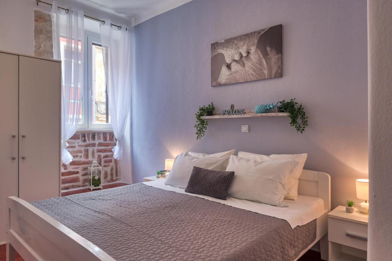 Arena City Apartment Pula Exterior photo